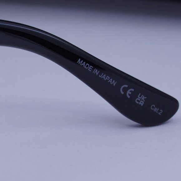 Saint Laurent SL M8/FN 001 Square Sunglasses – Black/Grey Gradient main image 7